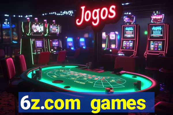 6z.com games reclame aqui